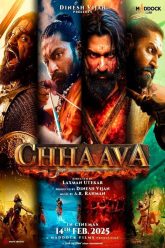 Chhaava Movie (2025) Poster