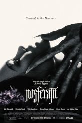 Nosferatu Movie (2024) Poster