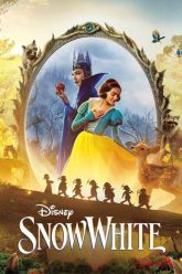 Snow White Movie (2025) Poster