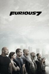 Furious 7 (2015) Film Poster