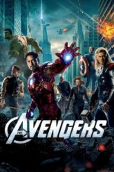 The Avengers (2012) Film Poster