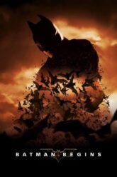 Batman Begins (2005) Film Poster