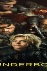 Thunderbolts* (2025) Film Poster