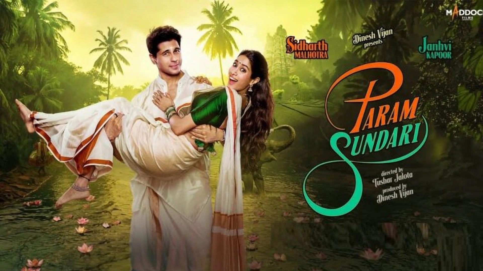 Param Sundari Box Office Collection Day 4 Details (2)