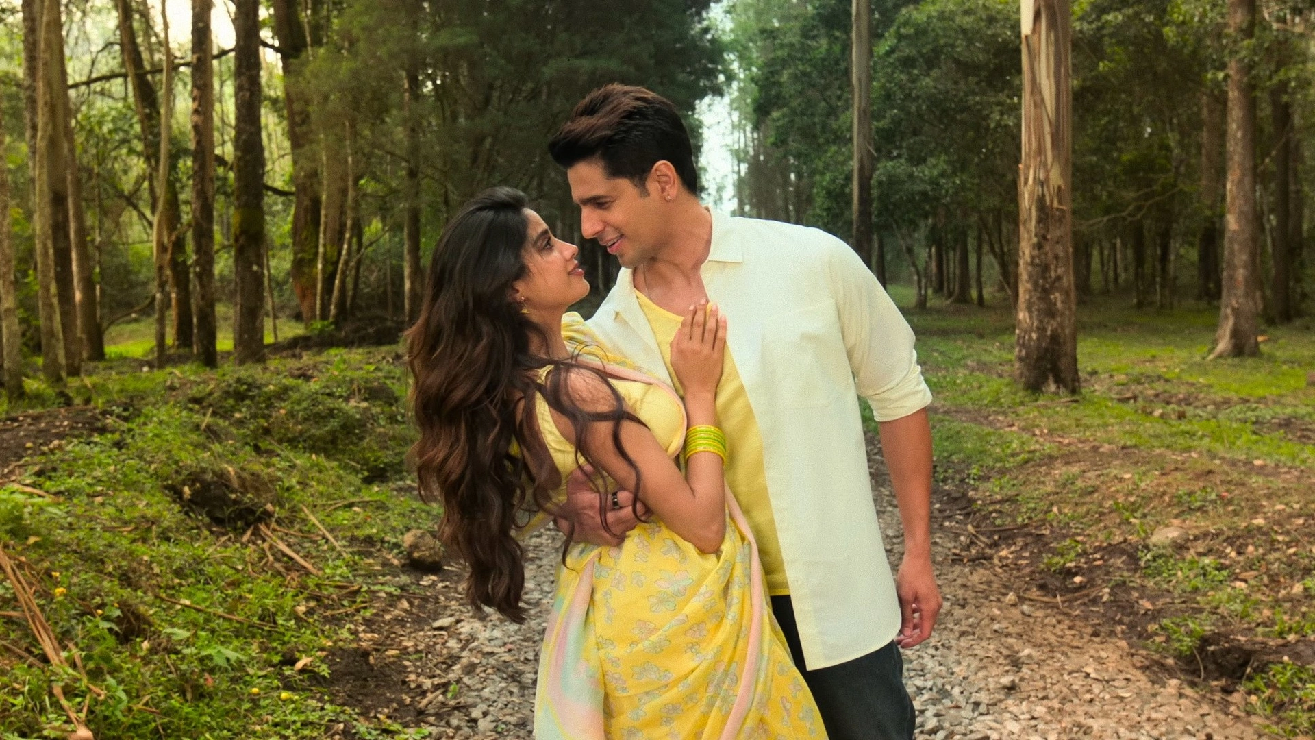 Param Sundari Box Office Collection Day 4 Details