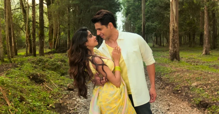 Param Sundari Box Office Collection Day 4 Report