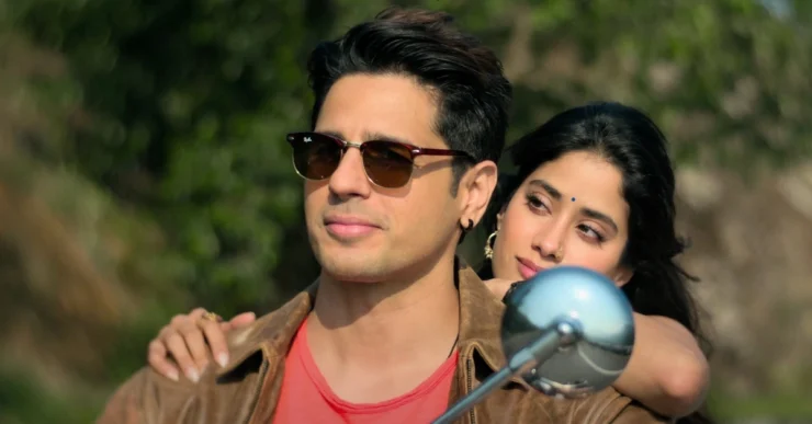 Param Sundari Box Office Collection Day 4 Report