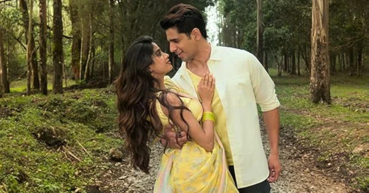 Param Sundari Box Office Collection Day 5 Report